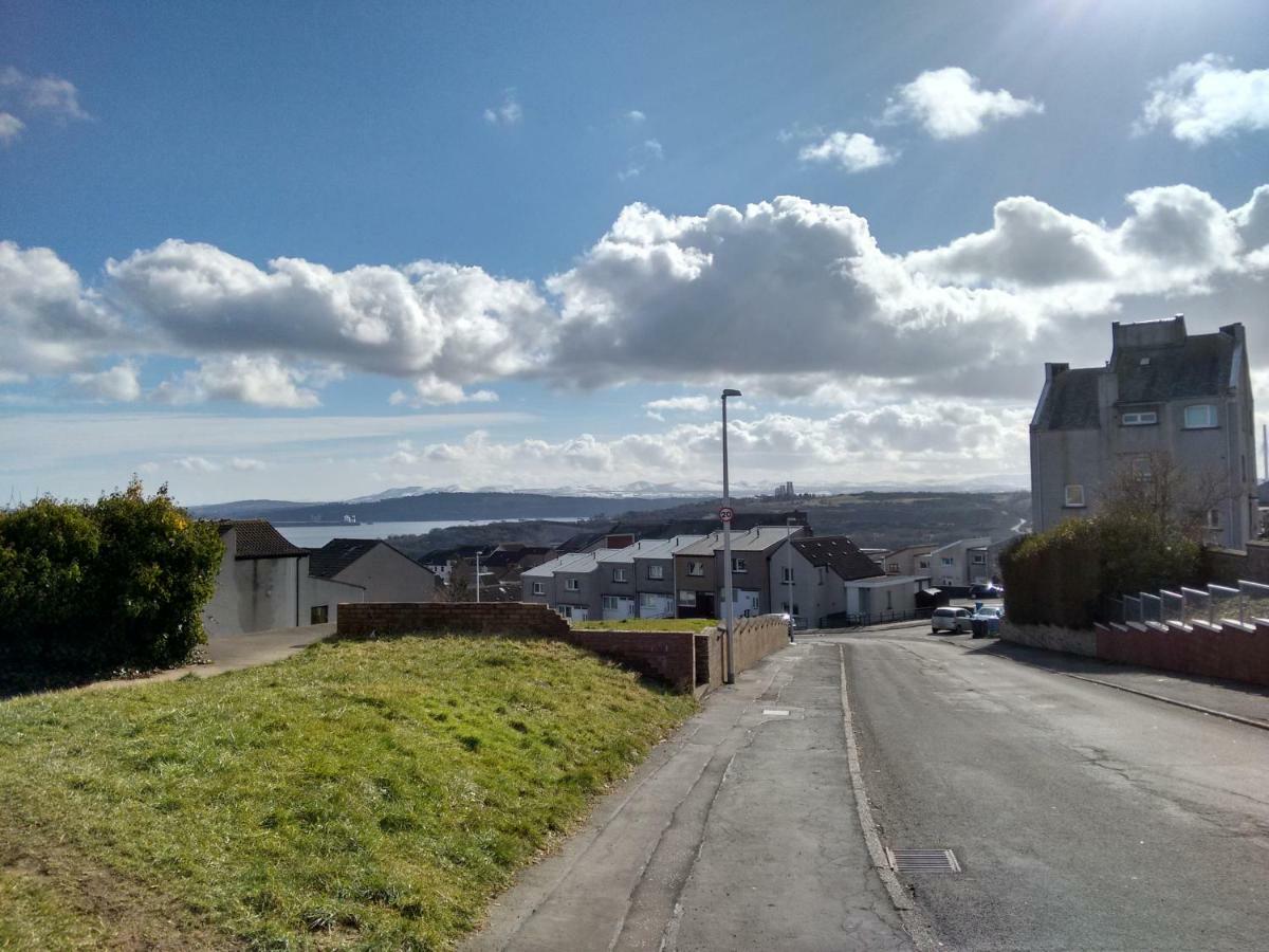 Strachan House Inverkeithing Eksteriør billede