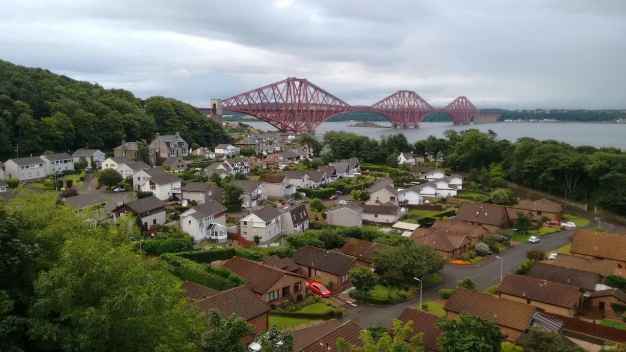 Strachan House Inverkeithing Eksteriør billede